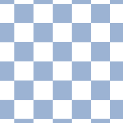 4.5x4.5 Backers - Checkered/Stars