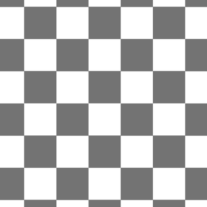 4.5x4.5 Backers - Checkered/Stars