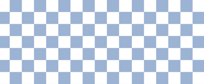 5x12 Backers - Checkered/Stars