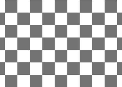 5x7 Backers - Checkered/Stars
