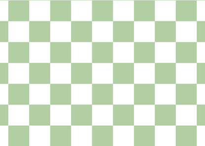 5x7 Backers - Checkered/Stars