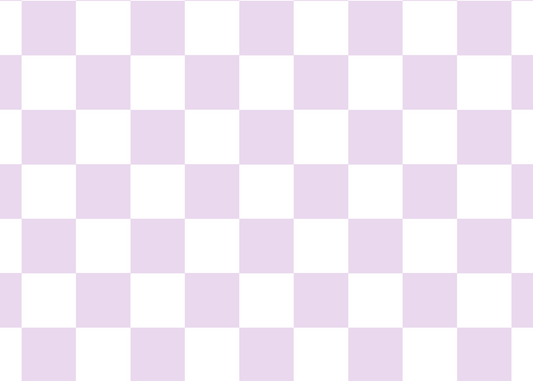 5x7 Backers - Checkered/Stars