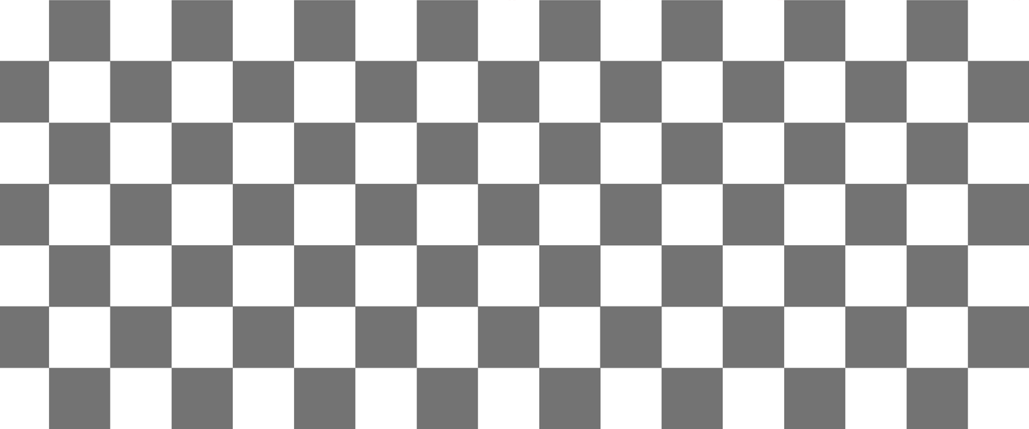 5x12 Backers - Checkered/Stars