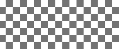 5x12 Backers - Checkered/Stars