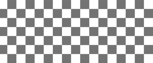 5x12 Backers - Checkered/Stars