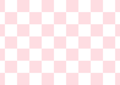 5x7 Backers - Checkered/Stars