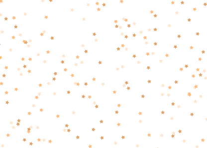 5x7 Backers - Checkered/Stars