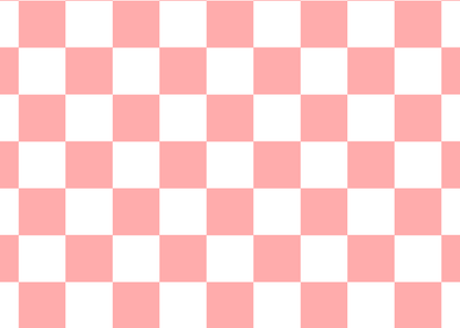 5x7 Backers - Checkered/Stars