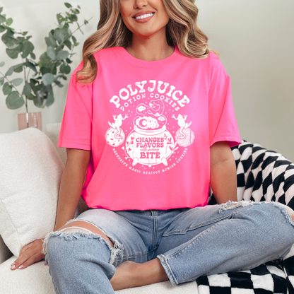 Polyjuice Cookies - T-Shirt