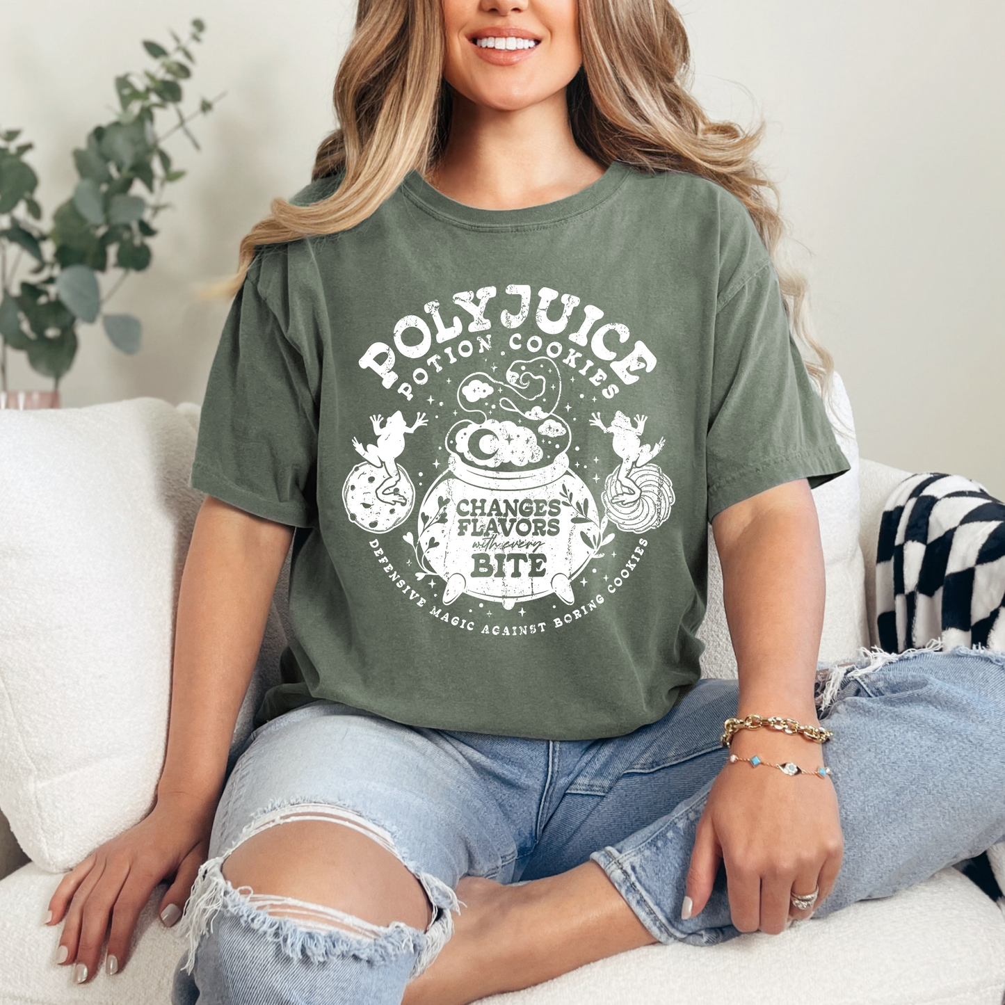 Polyjuice Cookies - T-Shirt