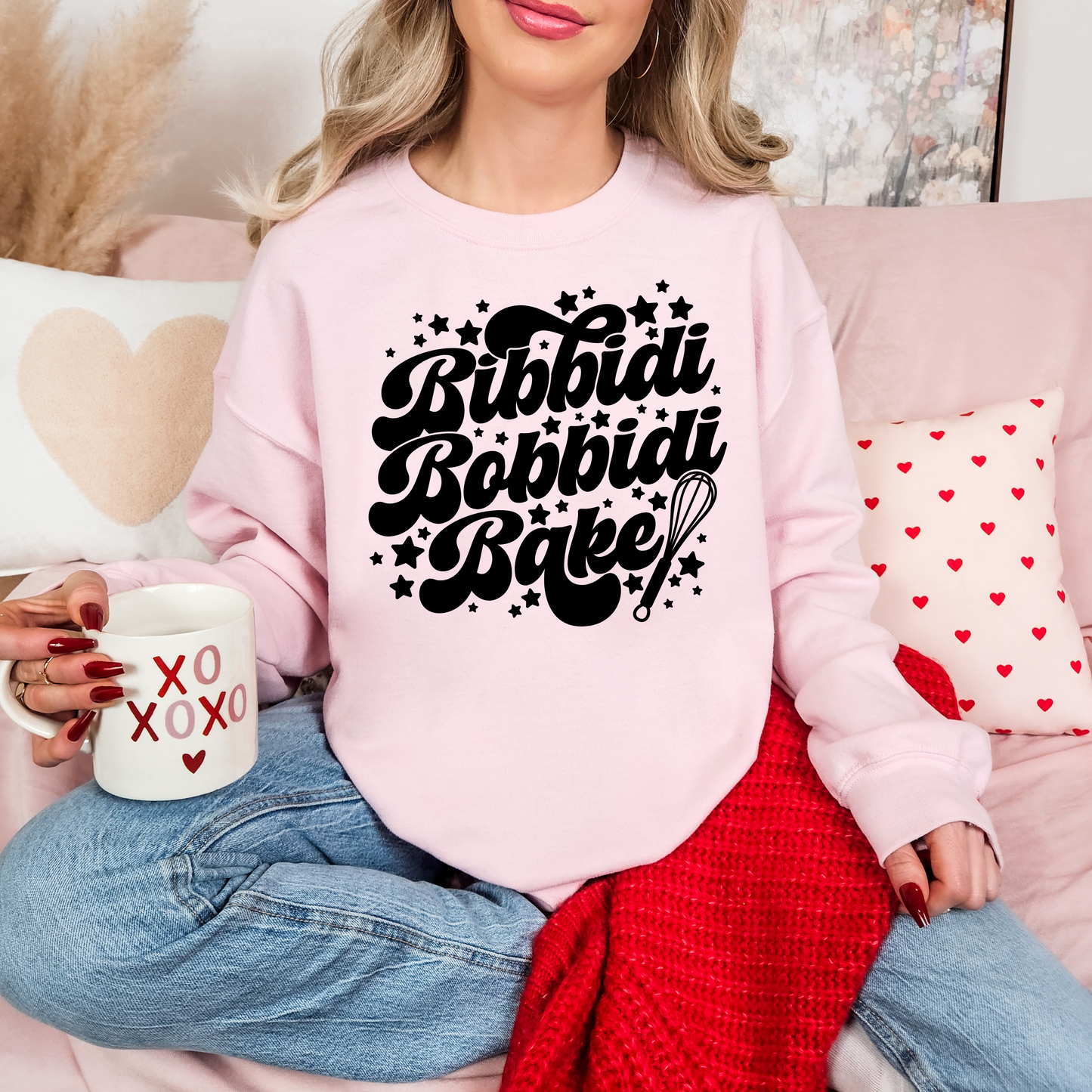 Bibbidi Bobbidi Bake - Sweatshirt