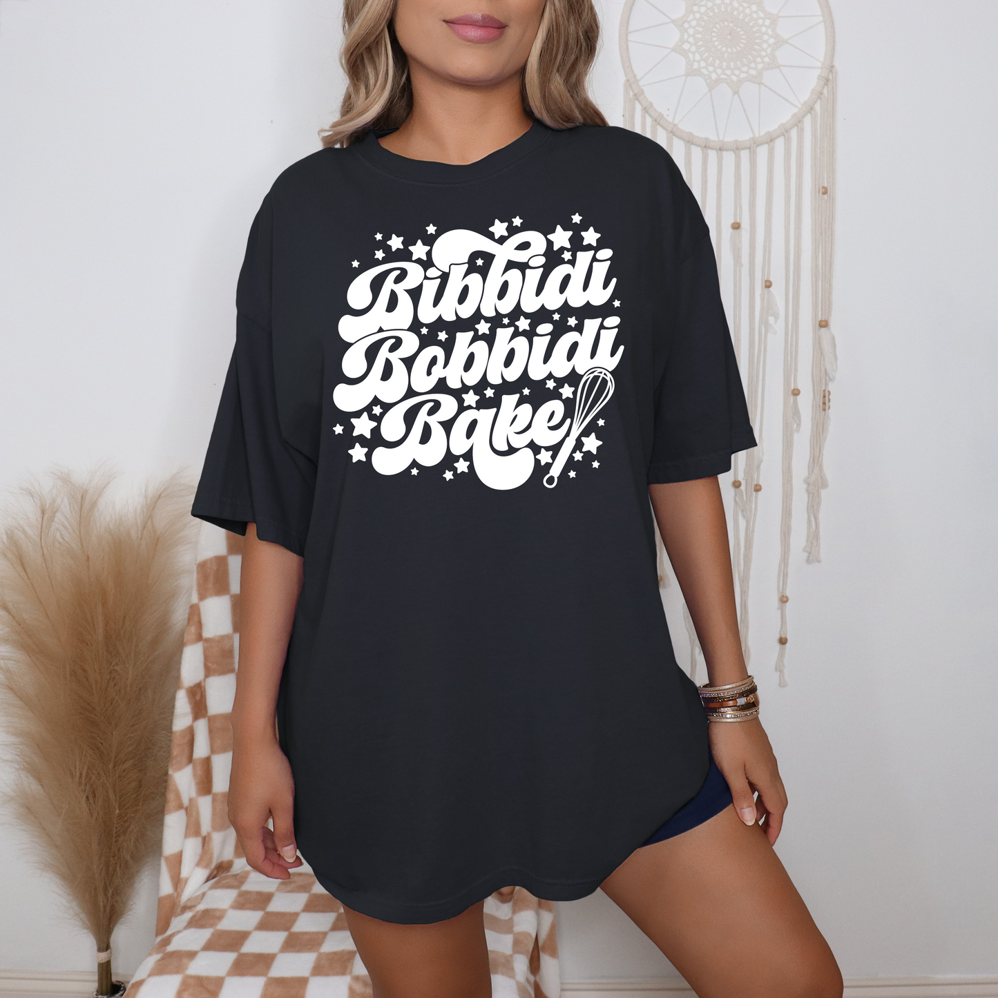 Bibbidi Bobbidi Bake - T-Shirt