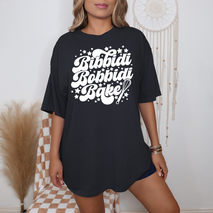 Bibbidi Bobbidi Bake - T-Shirt