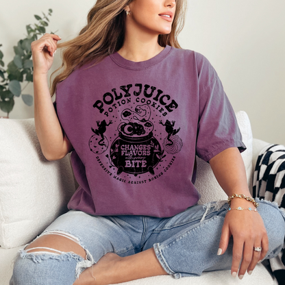 Polyjuice Cookies [Black Design] - T-Shirt