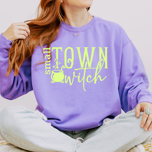 Small Town Witch