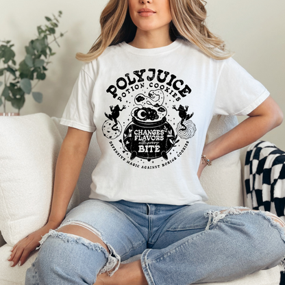 Polyjuice Cookies [Black Design] - T-Shirt