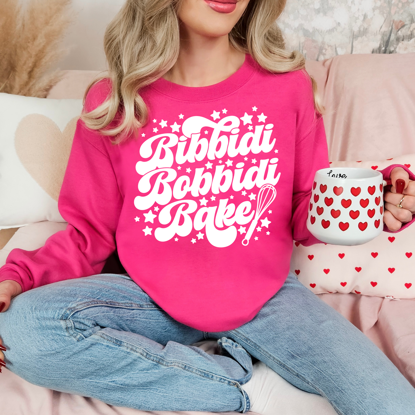 Bibbidi Bobbidi Bake - Sweatshirt