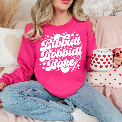 Bibbidi Bobbidi Bake - Sweatshirt