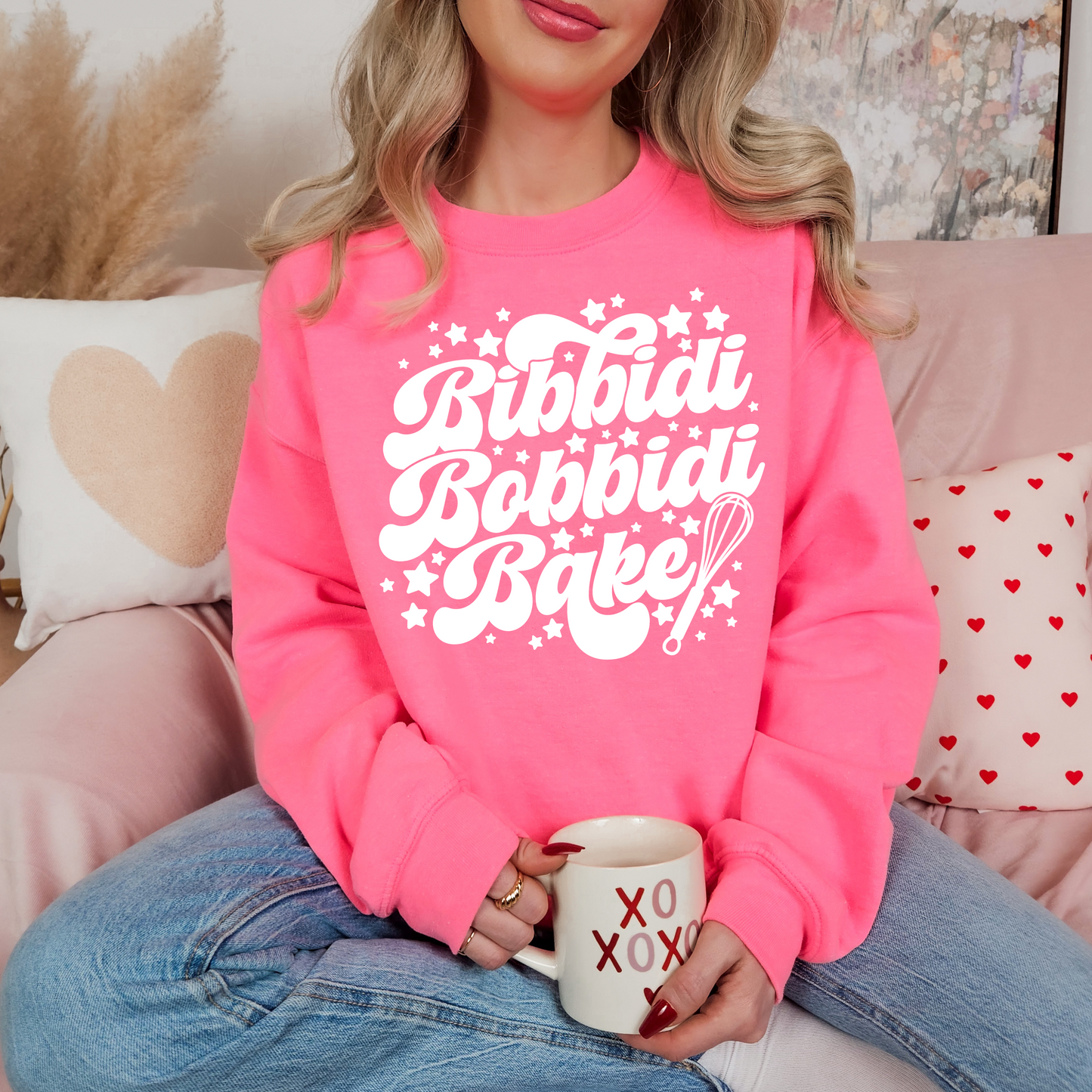 Bibbidi Bobbidi Bake - Sweatshirt