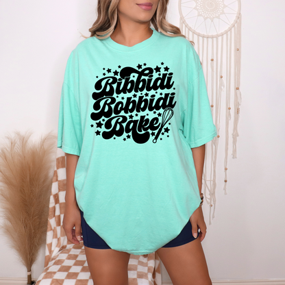 Bibbidi Bobbidi Bake - T-Shirt