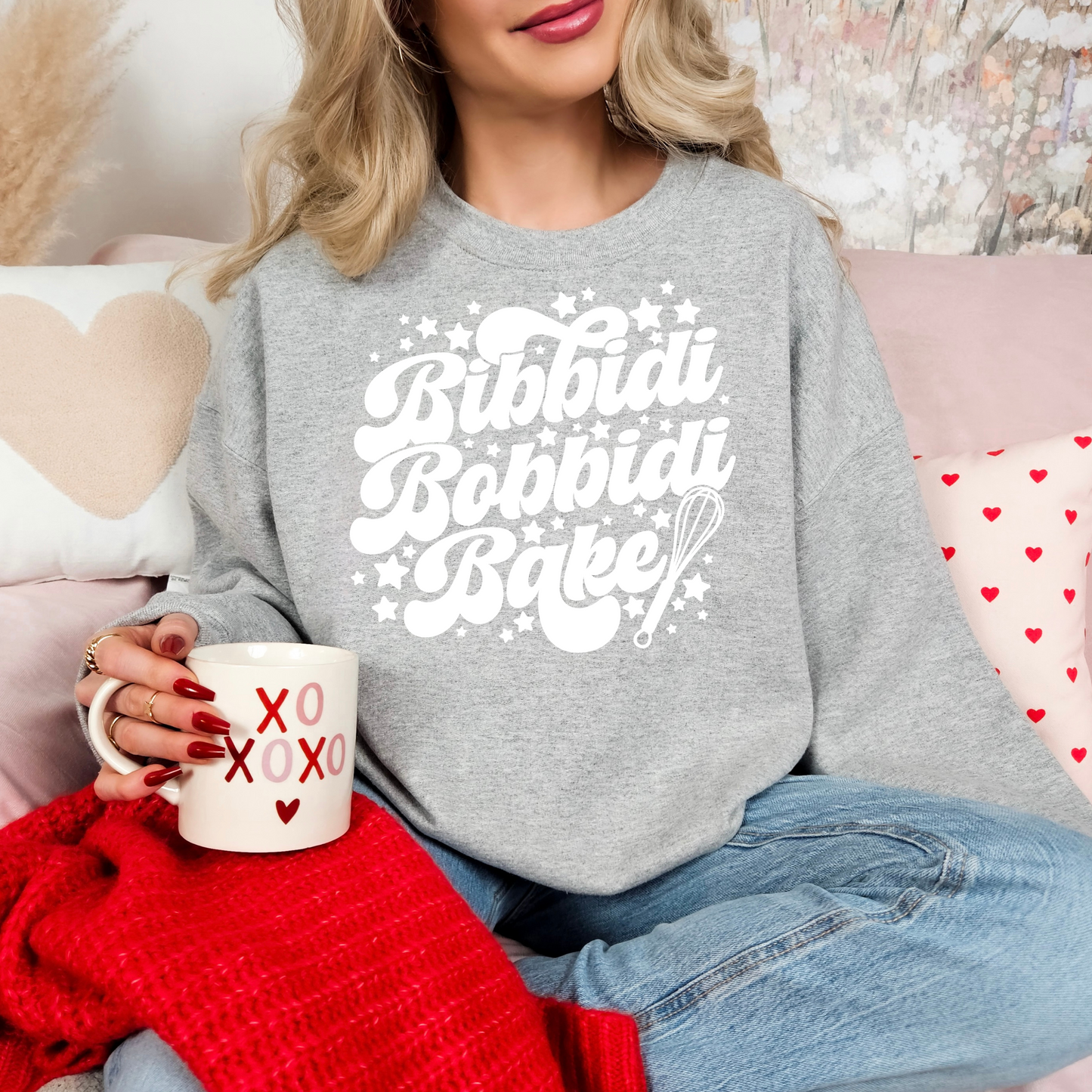 Bibbidi Bobbidi Bake - Sweatshirt
