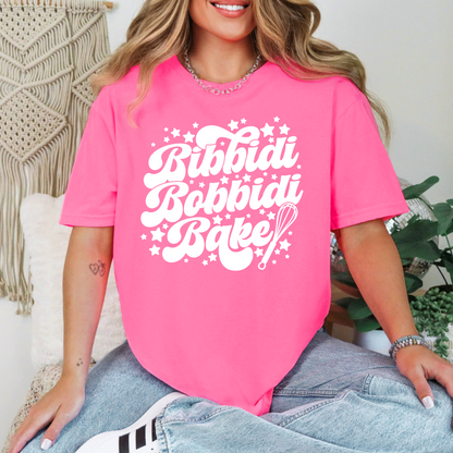 Bibbidi Bobbidi Bake - T-Shirt