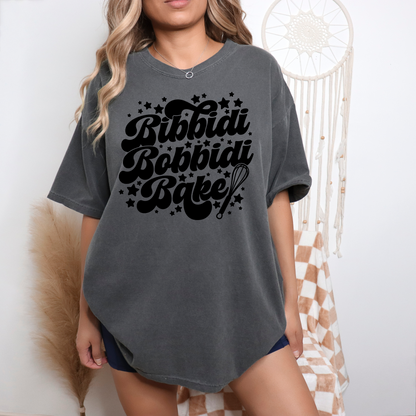 Bibbidi Bobbidi Bake - T-Shirt