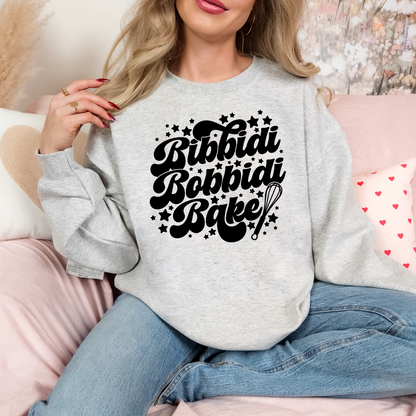 Bibbidi Bobbidi Bake - Sweatshirt