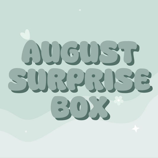 August - Surprise Box