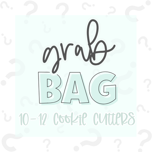 Grab Bag  - Cookie Cutters