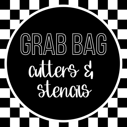 [READY TO SHIP] Grab Bag  - Cookie Cutters