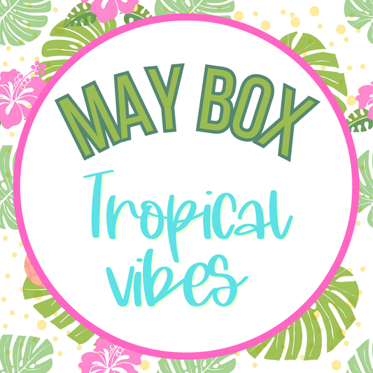 May - A Monthly Surprise Box