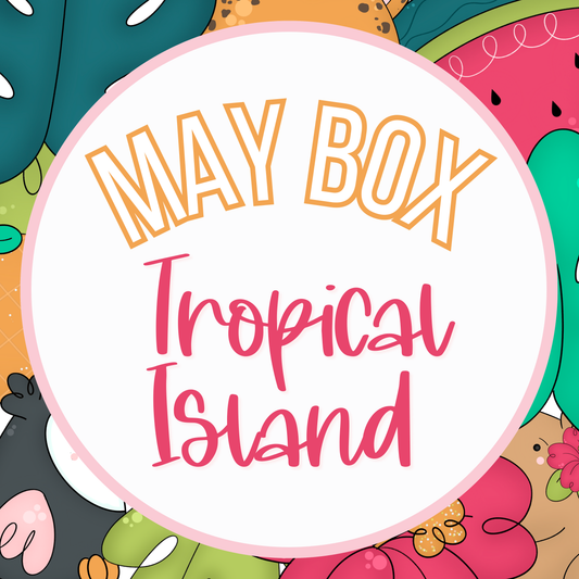 May - A Monthly Surprise Box