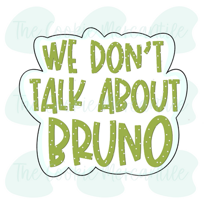 Magical Family Set - Cookie Cutters