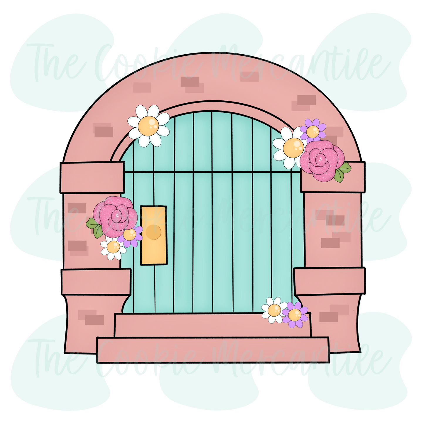 Magical Family Set - Cookie Cutters