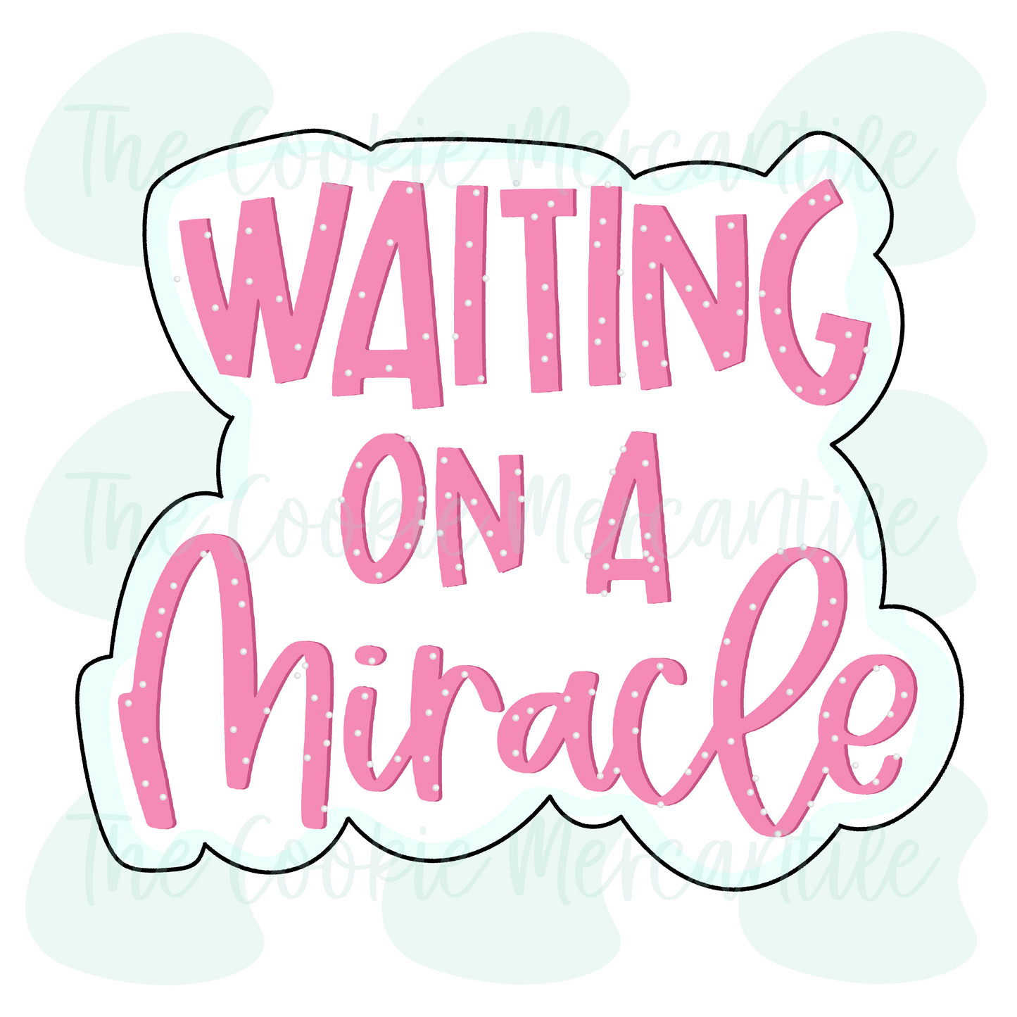 Magical Family Set - Cookie Cutters