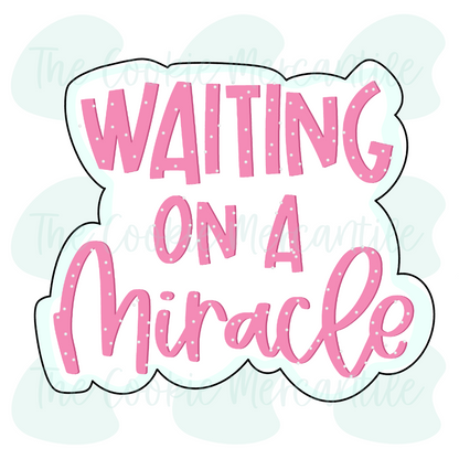 Magical Family Set - Cookie Cutters