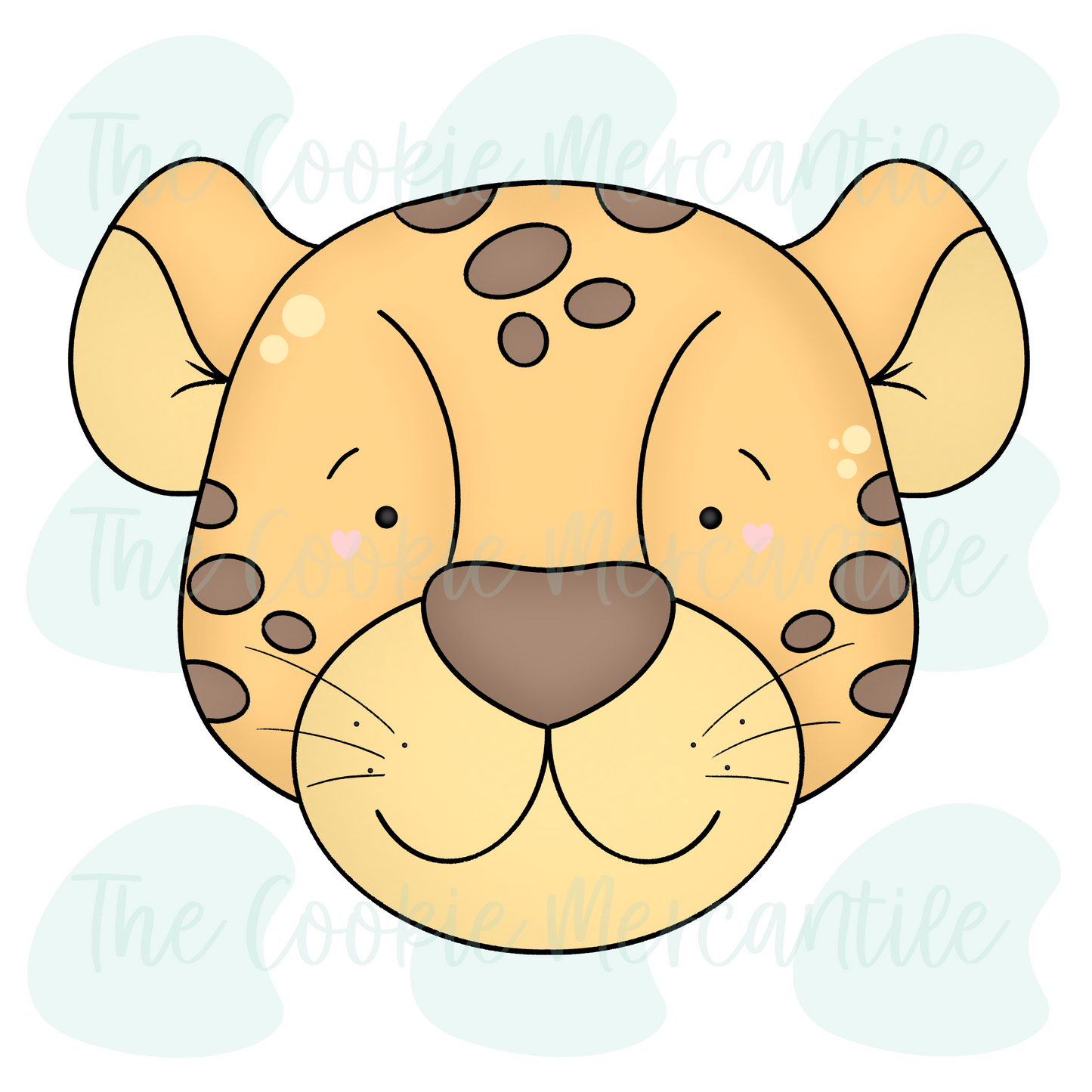 Magical Family Set - Cookie Cutters