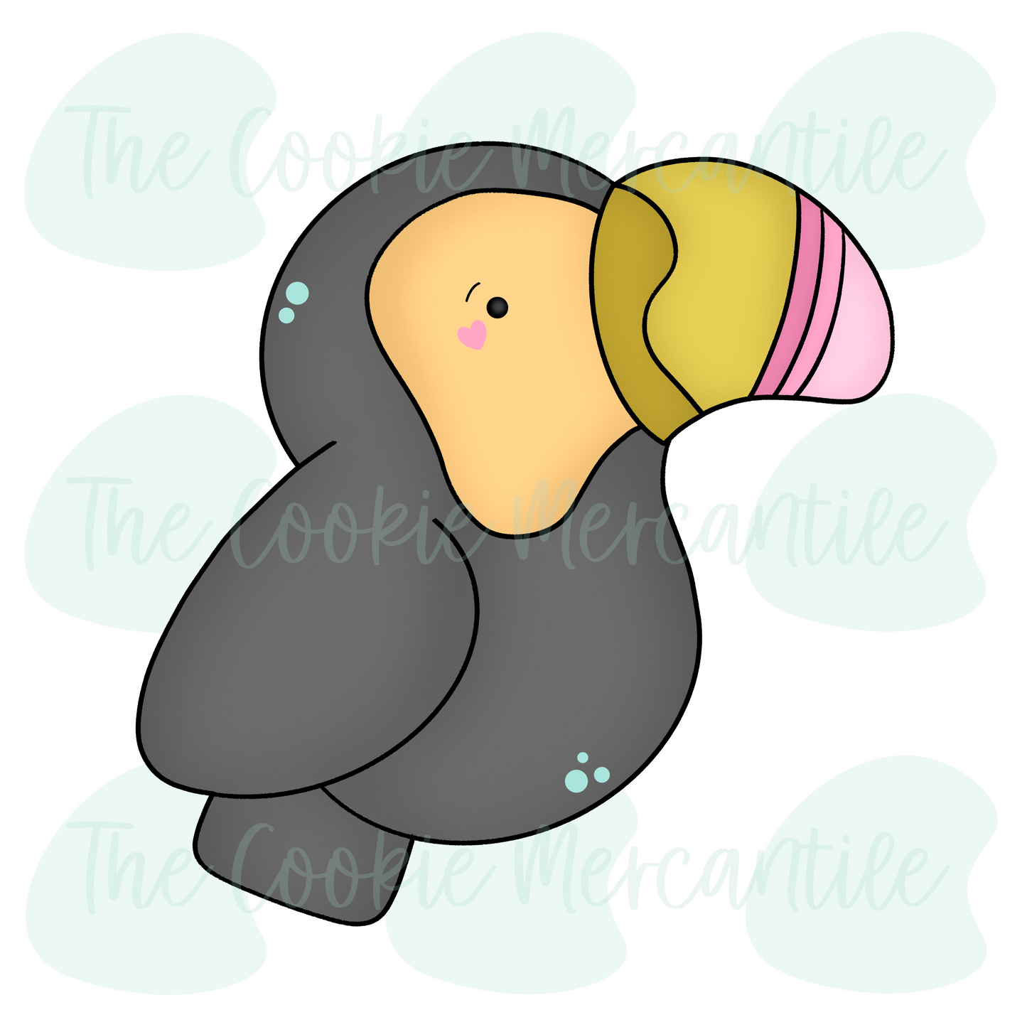 Magical Family Set - Cookie Cutters