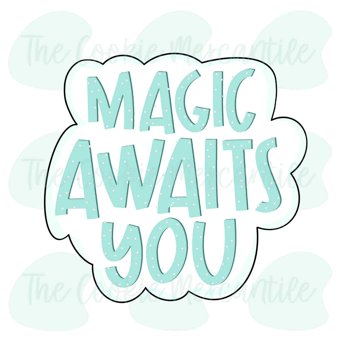 Magical Family Set - Cookie Cutters