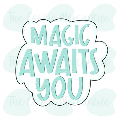 Magical Family Set - Cookie Cutters