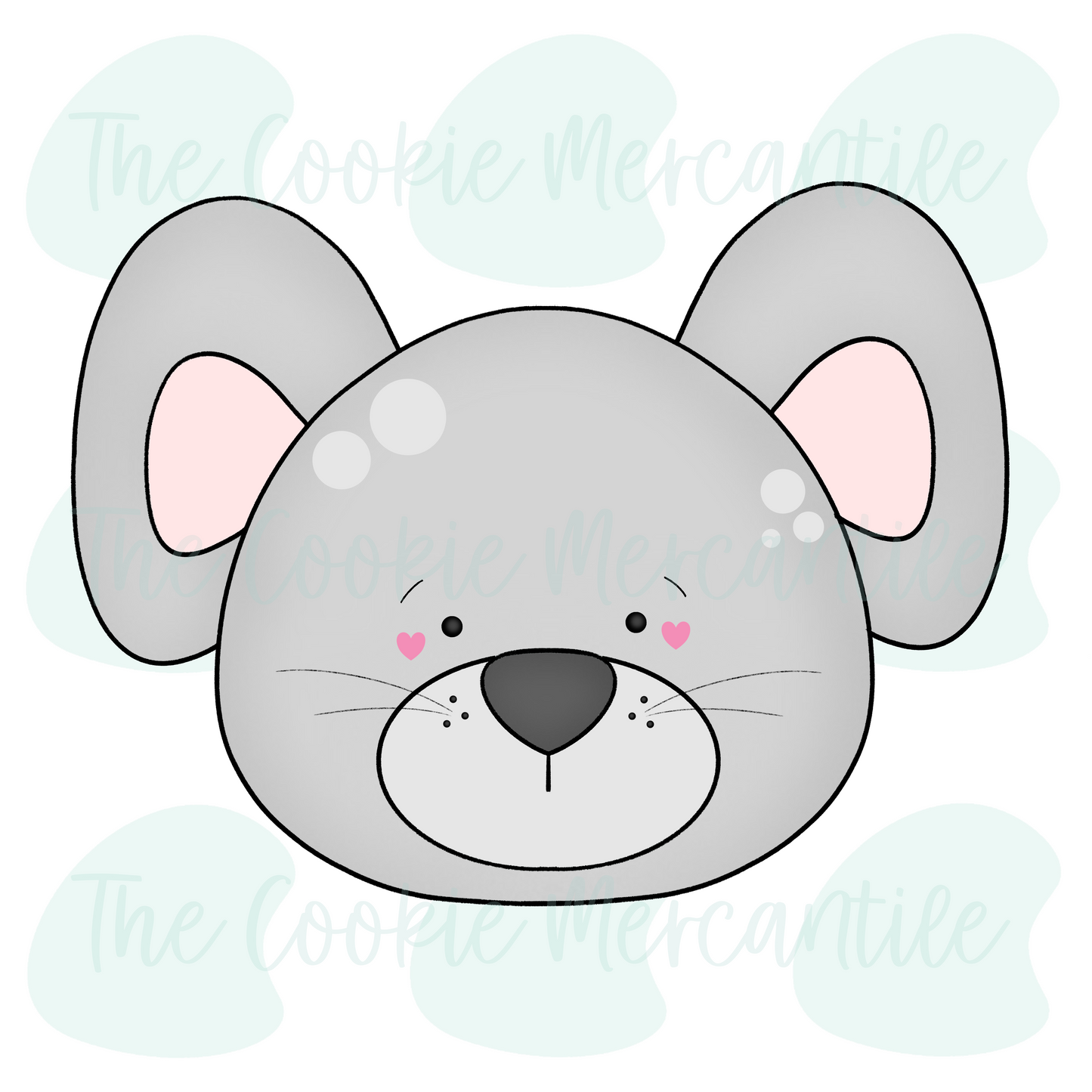 Magical Family Set - Cookie Cutters