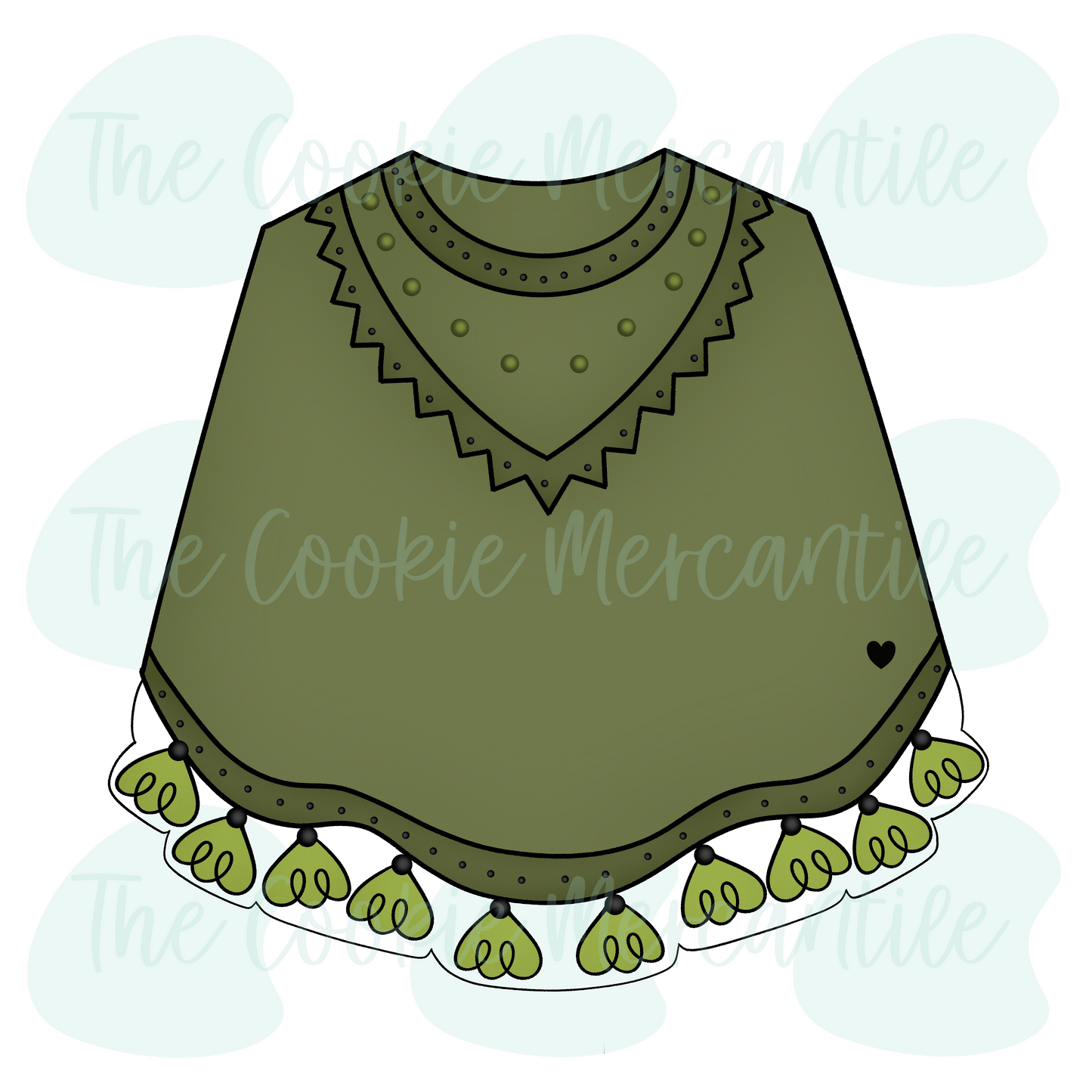 Magical Family Set - Cookie Cutters