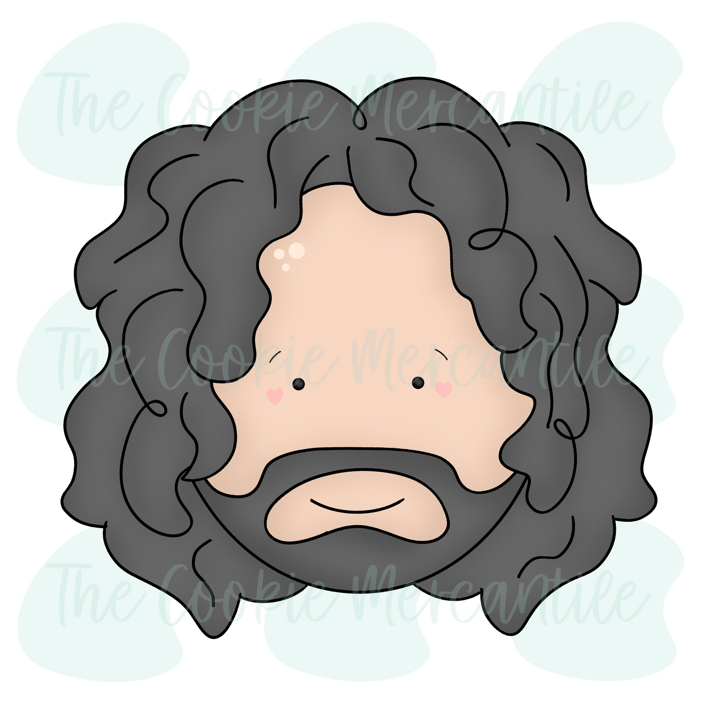 Magical Family Set - Cookie Cutters