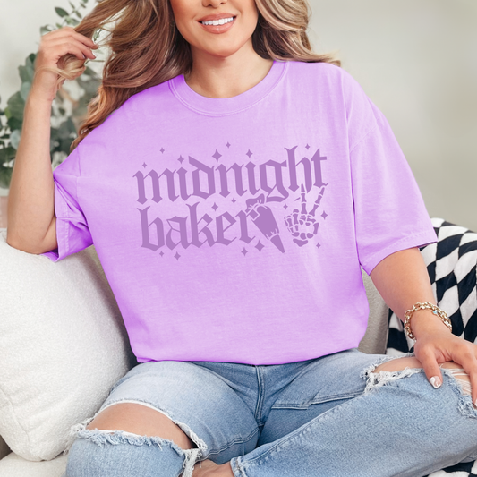 Midnight Baker - T-Shirt