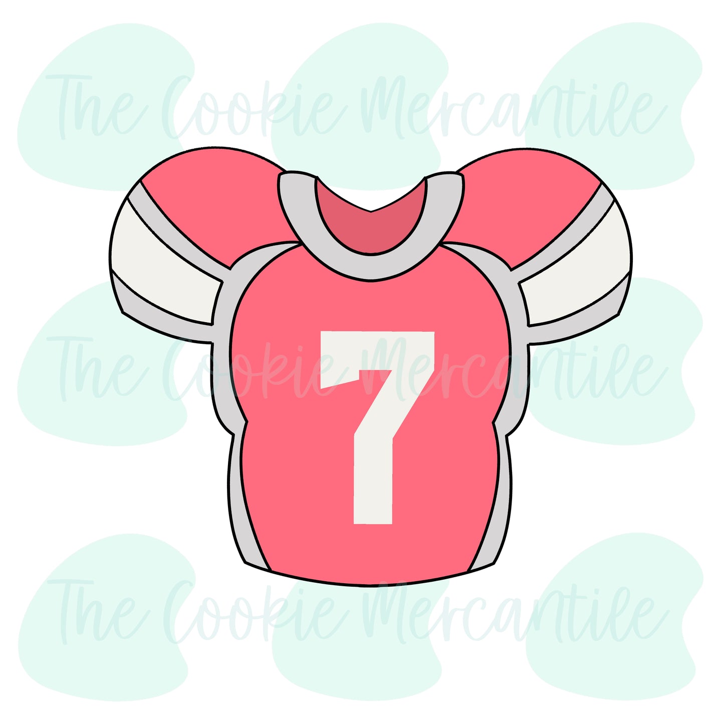 Football Set [2023] Set - Cookie Cutters