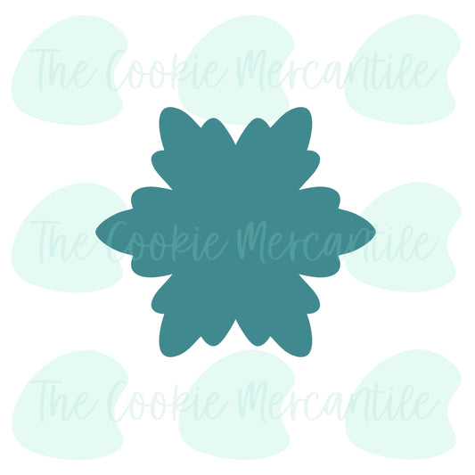 Snowflake [Home Set] - Cookie Cutter