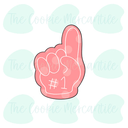 Football Set [2023] Set - Cookie Cutters
