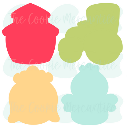 Farm - Cookie Cutters