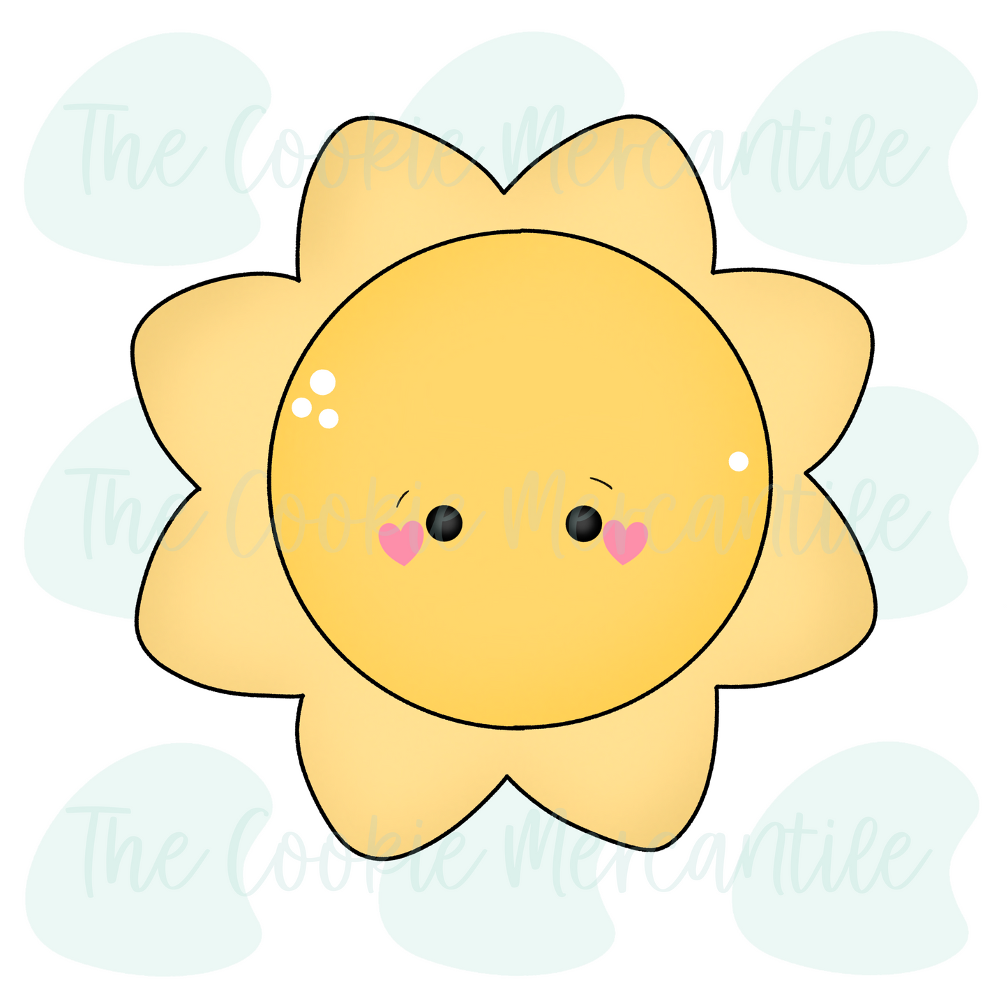 Sun-kissed Beach Set - Cookie Cutters